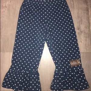 Matilda Jane 2T ruffle pants